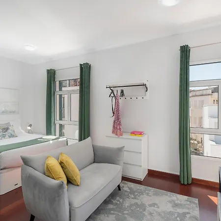 Apartament Do Carmo By An Island Funchal (Madeira)