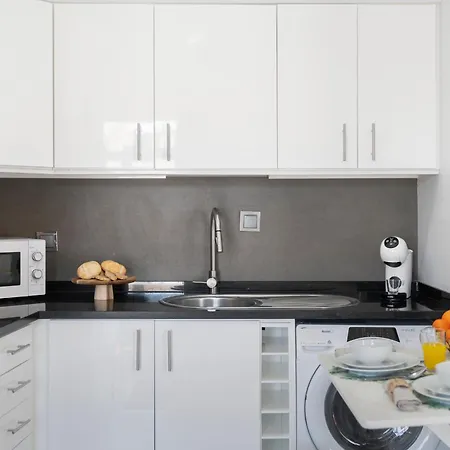 Apartament Do Carmo By An Island *