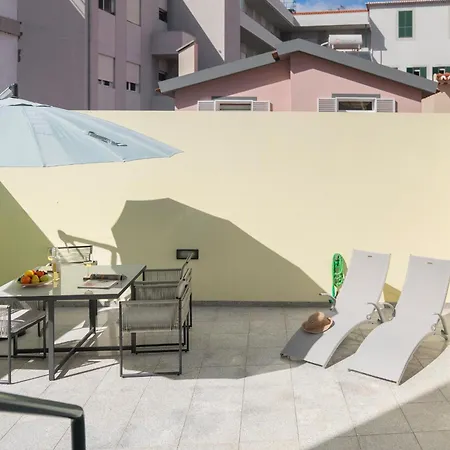 Do Carmo By An Island Funchal