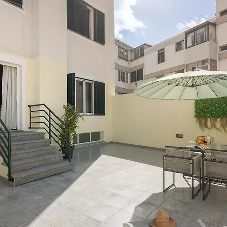 Do Carmo By An Island Funchal