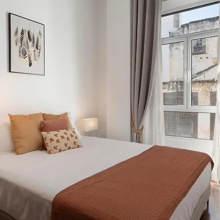 Apartament Do Carmo By An Island