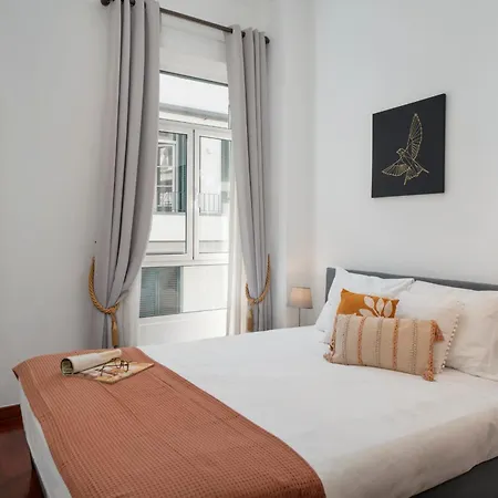 Apartament Do Carmo By An Island