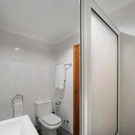 Apartament Do Carmo By An Island *