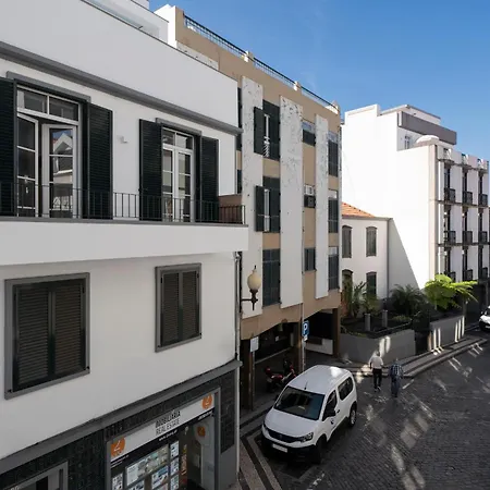 Apartament Do Carmo By An Island Funchal (Madeira)