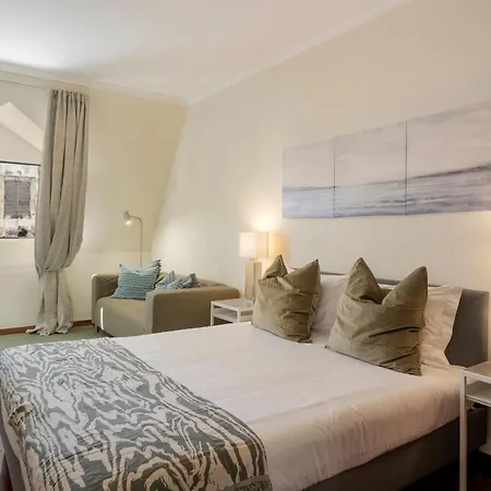 Apartament Do Carmo By An Island