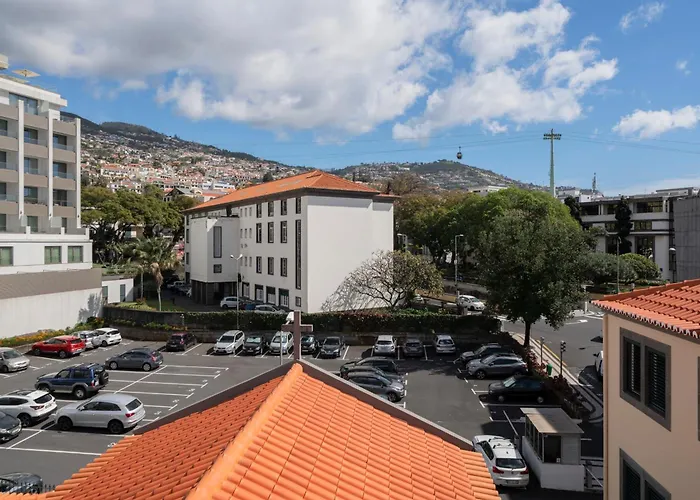 Appartamento Do Carmo By An Island