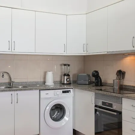 Apartamento Do Carmo By An Island