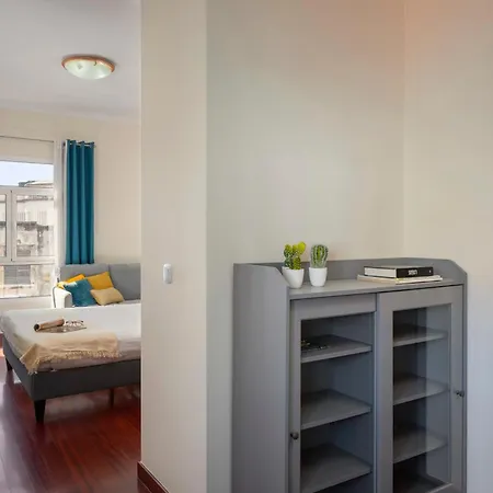 Apartamento Do Carmo By An Island Funchal (Madeira)