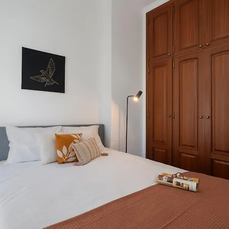 Apartamento Do Carmo By An Island