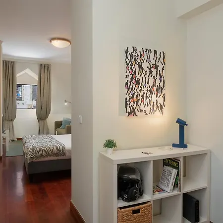 Apartamento Do Carmo By An Island