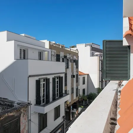 Do Carmo By An Island Apartamento