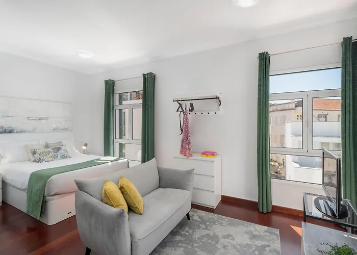 アパート Do Carmo By An Island フンシャル