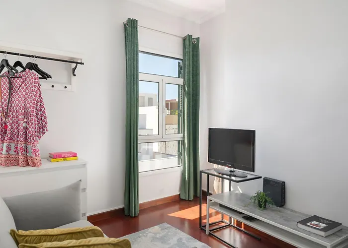 アパート Do Carmo By An Island