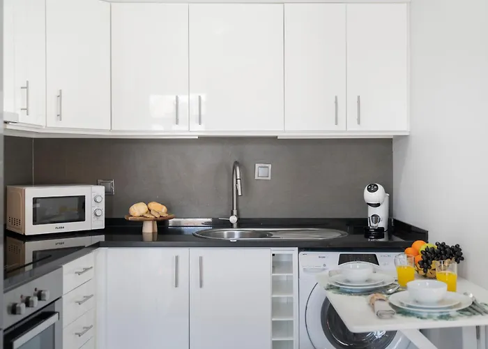 アパート Do Carmo By An Island *