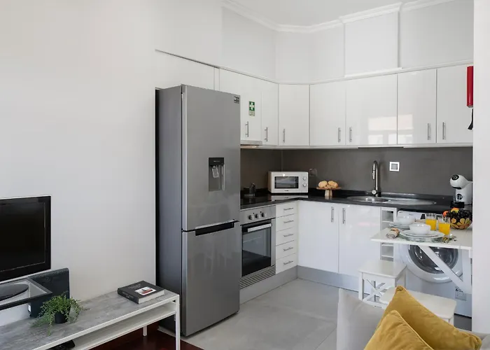 Do Carmo By An Island アパート フンシャル