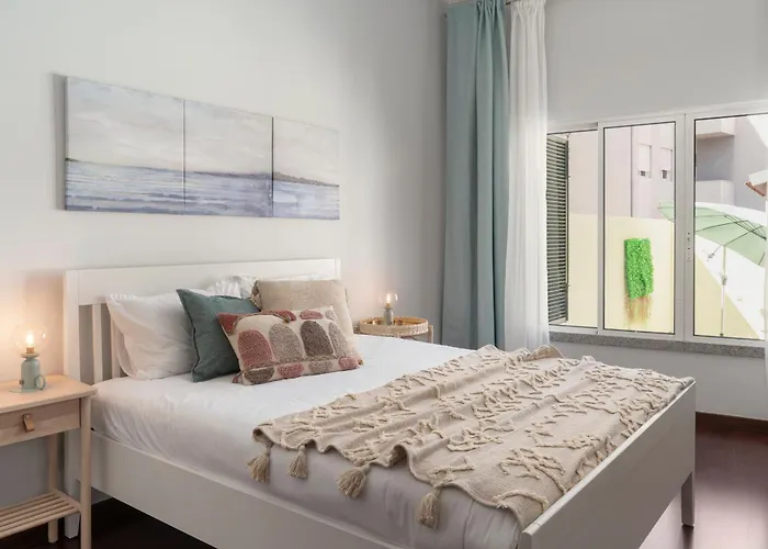 Do Carmo By An Island アパート フンシャル