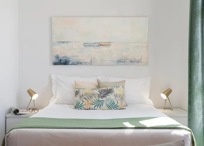 Do Carmo By An Island アパート *