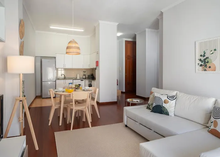 アパート Do Carmo By An Island *