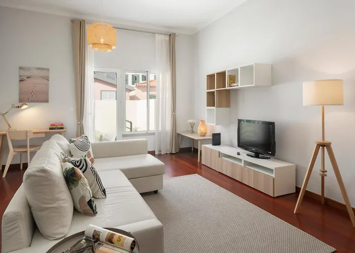 Do Carmo By An Island アパート