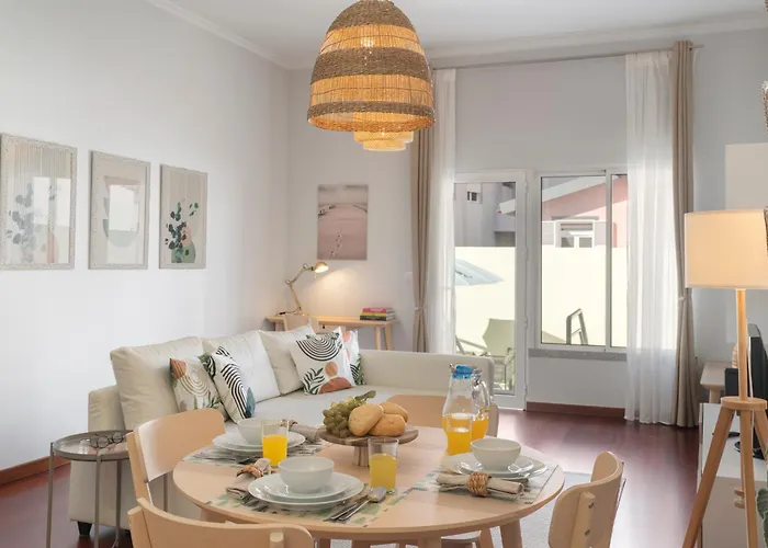 Do Carmo By An Island アパート *