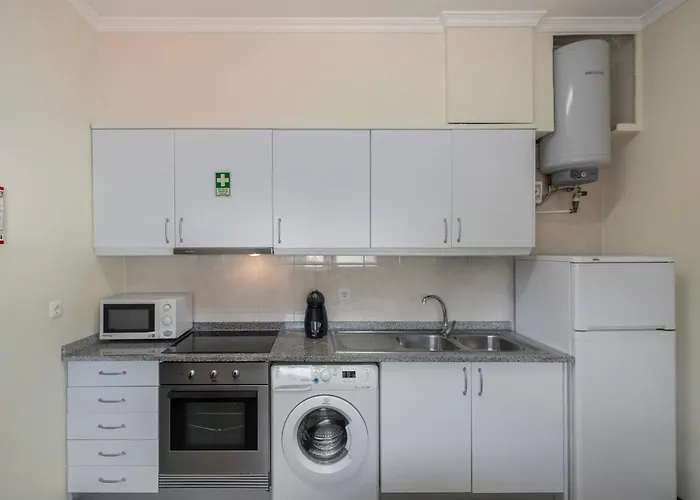 Do Carmo By An Island アパート *