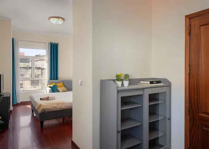 アパート Do Carmo By An Island フンシャル