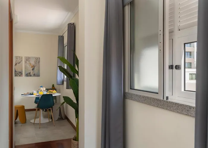 Do Carmo By An Island アパート *