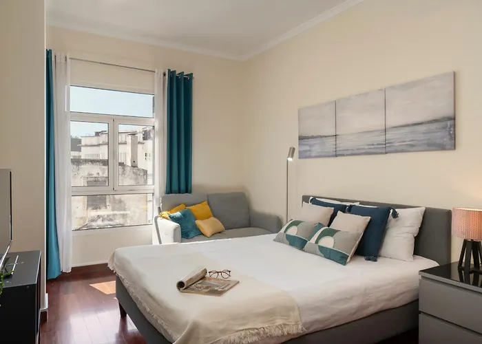 Do Carmo By An Island アパート *