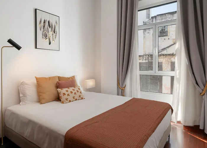 アパート Do Carmo By An Island