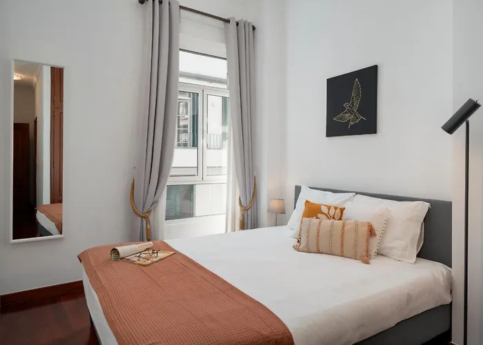 アパート Do Carmo By An Island