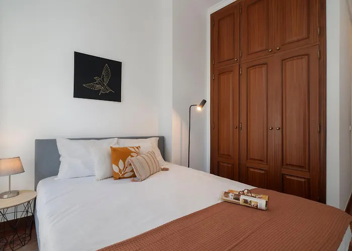 Apartmán Do Carmo By An Island