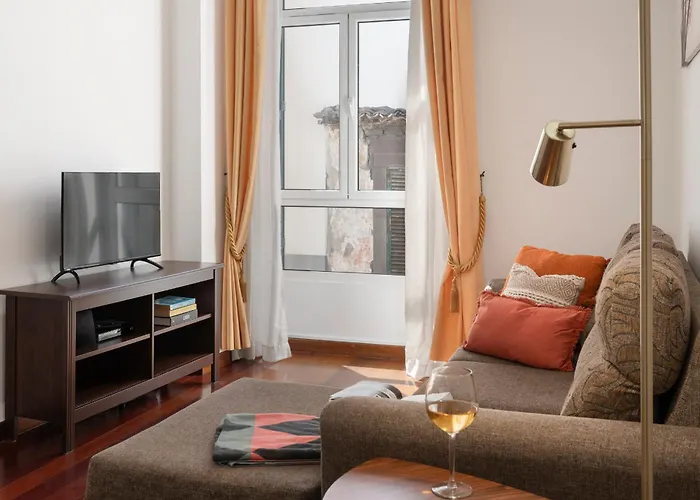 アパート Do Carmo By An Island