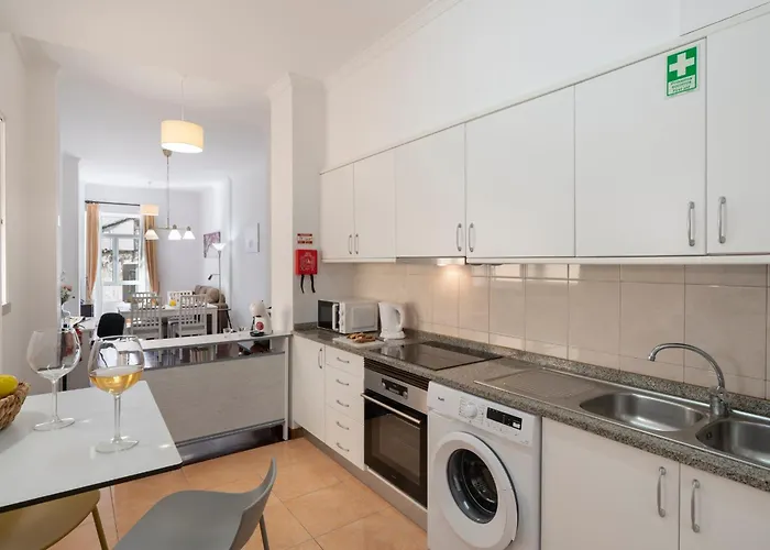 アパート Do Carmo By An Island *