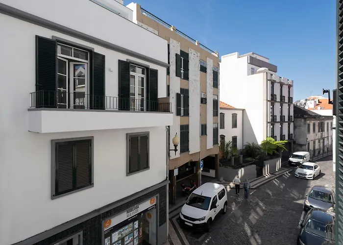 Apartmán Do Carmo By An Island Funchal (Madeira)