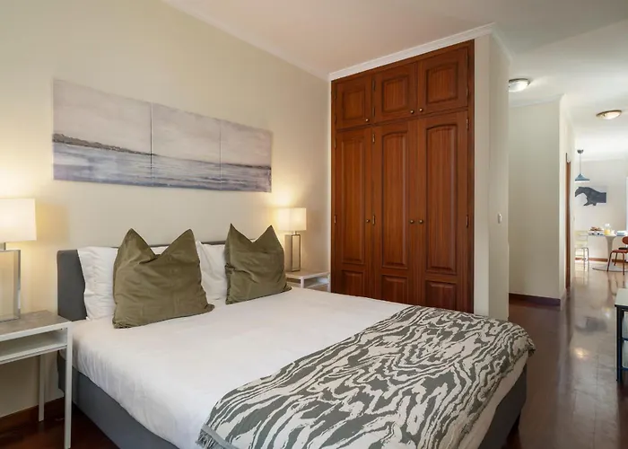 Do Carmo By An Island Apartmán