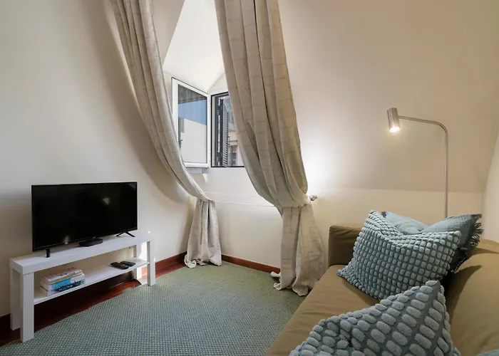 アパート Do Carmo By An Island