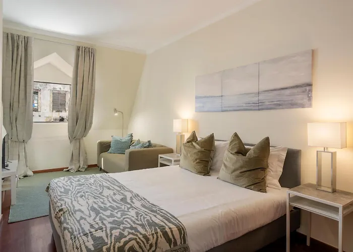 アパート Do Carmo By An Island