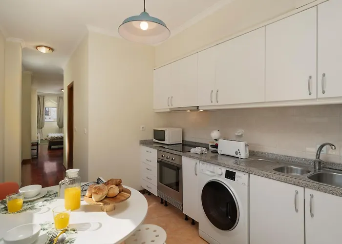 Do Carmo By An Island アパート