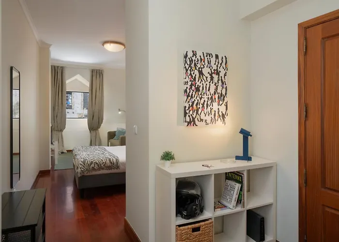 アパート Do Carmo By An Island